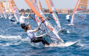 İzmir, TEKNO 293 Dünya Şampiyonası için ev sahipliğine hazırlanıyor