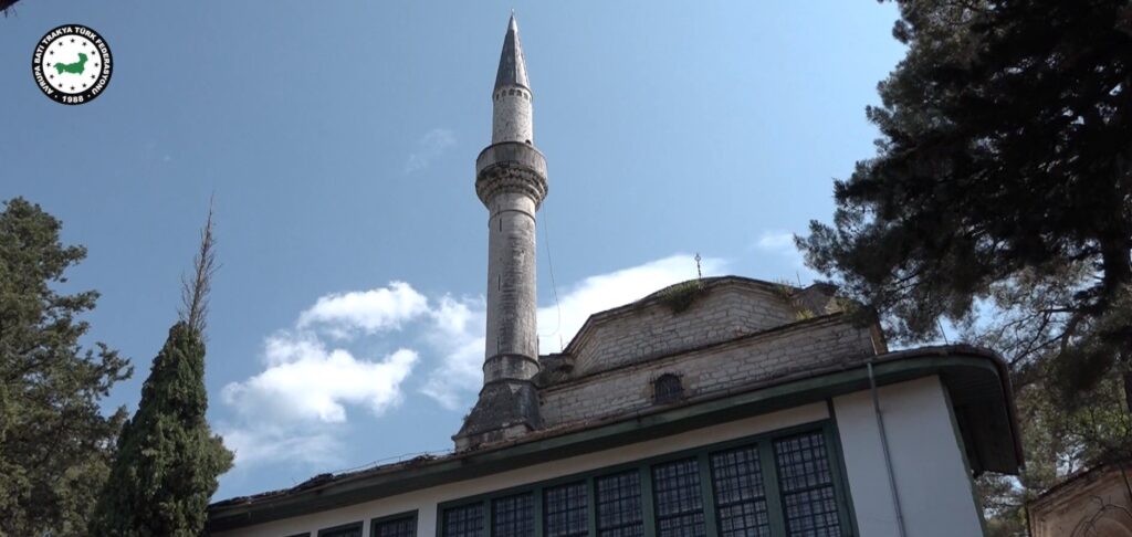 Yunanistan Kültür Bakanlığı, Yanya’daki tarihi Aslan Paşa Camii’nin restorasyonunu üstleniyor