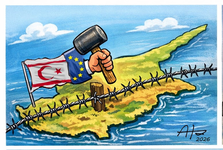 Kıbrıs’ı AB mi Bölecek?
