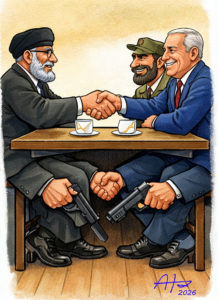 Ateş Çemberinde Akıl Arayışı