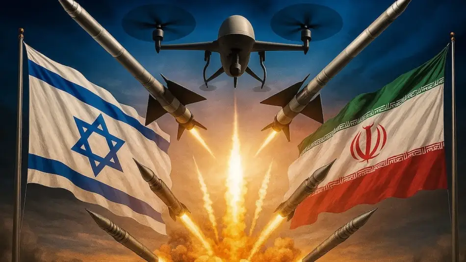 İran’a Siyonist Saldırı ve Batının Kukla Kürdistan Hayali!