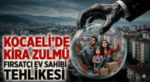 Kocaeli’de Kira Paradoksu: Taşınmak dert, kalmak zulüm!