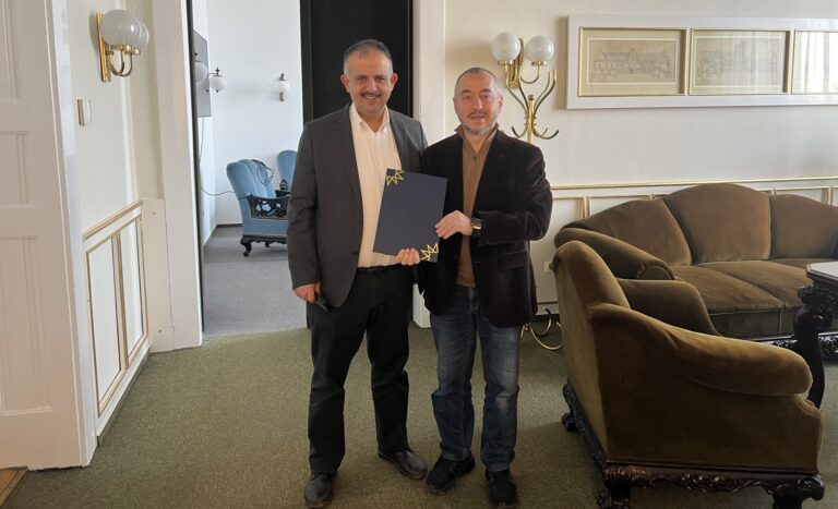 Yıldız Teknik Üniversitesi’nin (YTÜ) Budapeşte Teknoloji ve Ekonomi Üniversitesi işbirliği