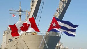 Kanada’nın Küba’ya 8 Milyon Dolarlık Acil Yardımı