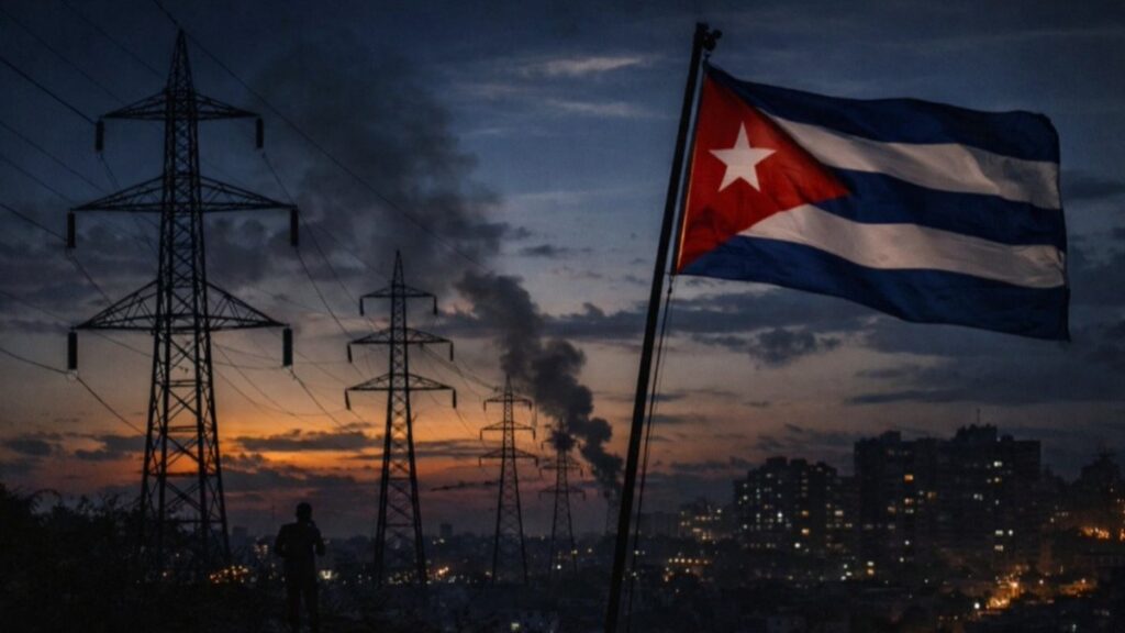 Küba’da Enerji Krizi ve Protestolar