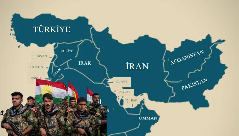 Rusya’dan “Kürt kartına dikkat” uyarısı!