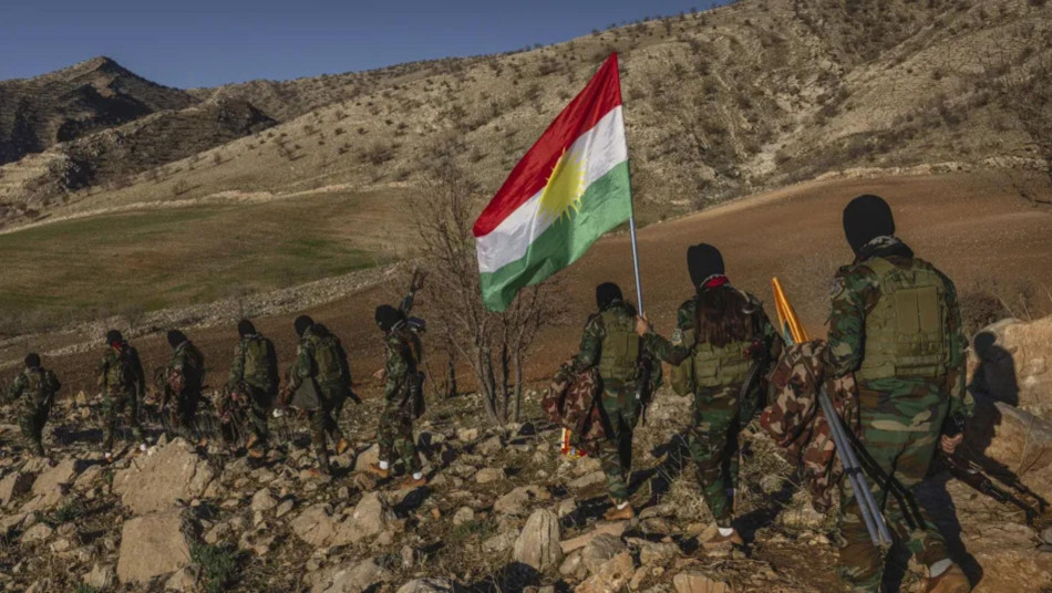 ABD ve İsrail’in Saldırıları İran’da Kürt Silahlı Grupları Harekete Geçirebilir mi?