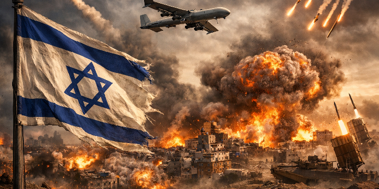 ABD’li albay Lawrence Wilkerson’dan çarpıcı iddia: İsrail’in devlet varlığı son bulabilir