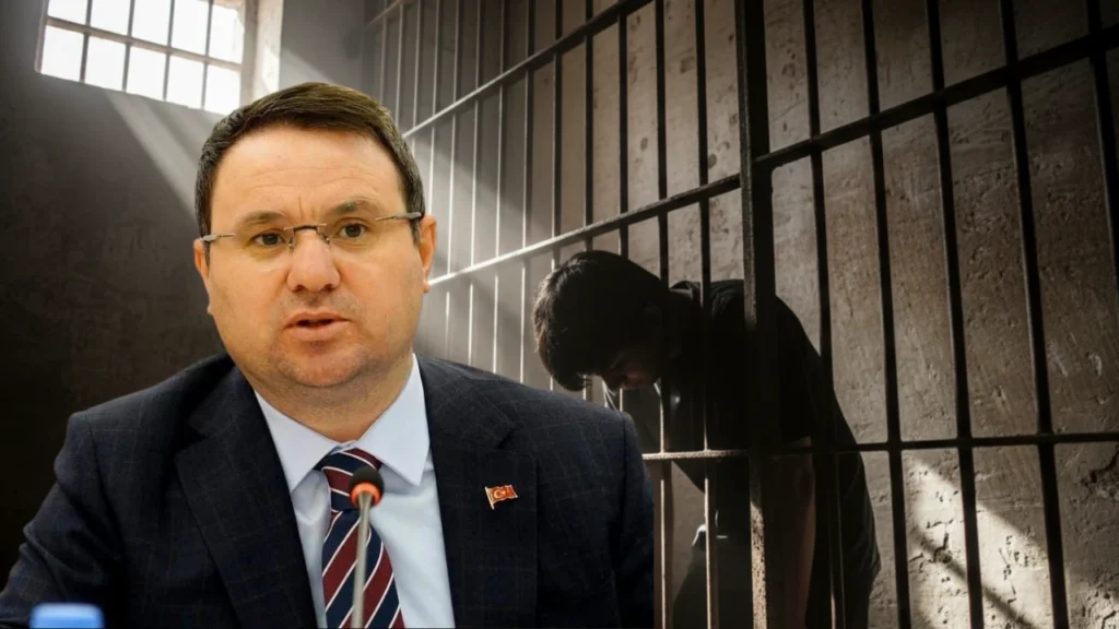 Bakan Gürlek: Cezasızlık algısının kırılması için adımlar atacağız