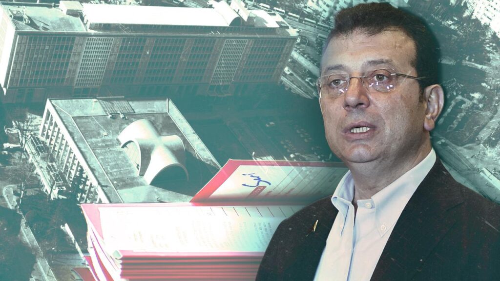 ‘İmamoğlu çıkar amaçlı suç örgütü’ davasında ‘salon düzeni’ krizi