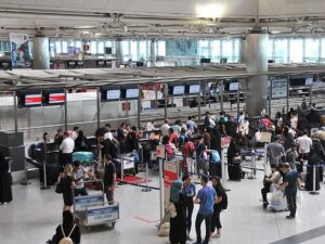 Ramazan Bayramı’nda İstanbul Havalimanı rekor trafik yaşadı