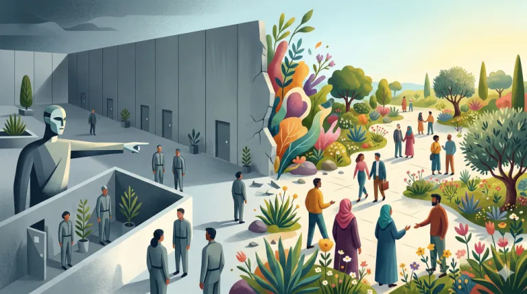 Jakobenlerin Laiklikle İmtihanı