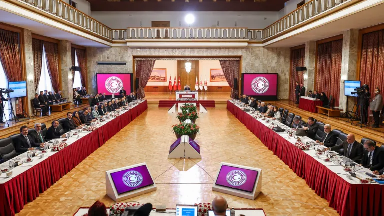 Milli Dayanışma, Kardeşlik ve Demokrasi Komisyonunun Nihai Raporu