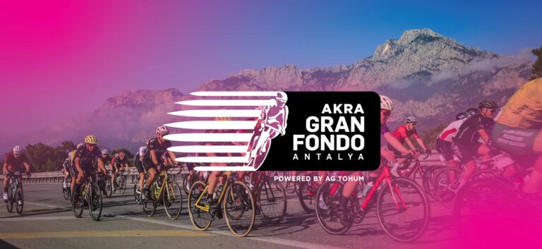 Haluk Özsevim: AKRA Gran Fondo, sadece bir yarış değil, bir yaşam tarzı