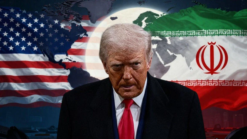 Trump yönetimi İran sendromuyla güç kaybetmeye devam ediyor