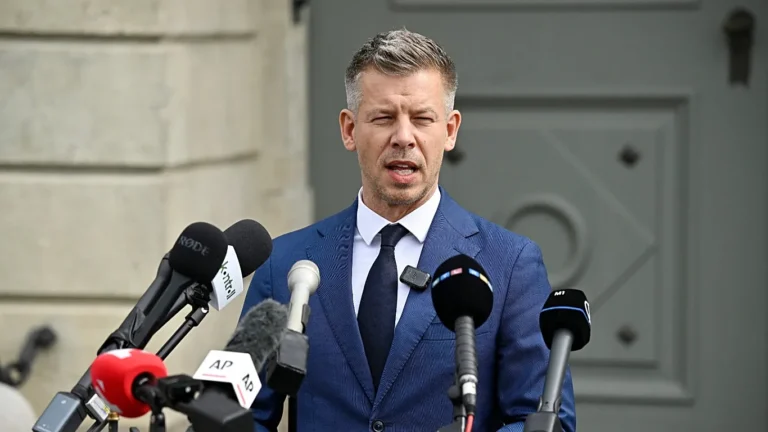 Macaristan’ın yeni başbakanı Magyar: ‘Mayıs başında iktidara gelebiliriz’