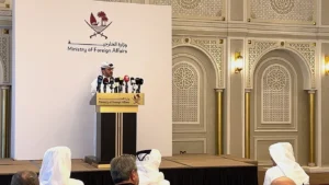 Katar, İran ile gizli pazarlık iddialarını yalanladı: ‘Çözüm bölgesel olmalı’