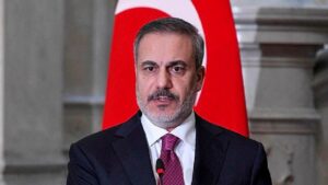 Bakan Fidan: Dünya İsrail’in muhtemel sabotaj hamlelerine karşı hazır olmalı