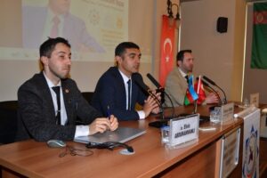 Bakü Türkoloji Kurultayı’nın 100. yıl dönümü İstanbul’da Sempozyumla Gerçekleştirildi