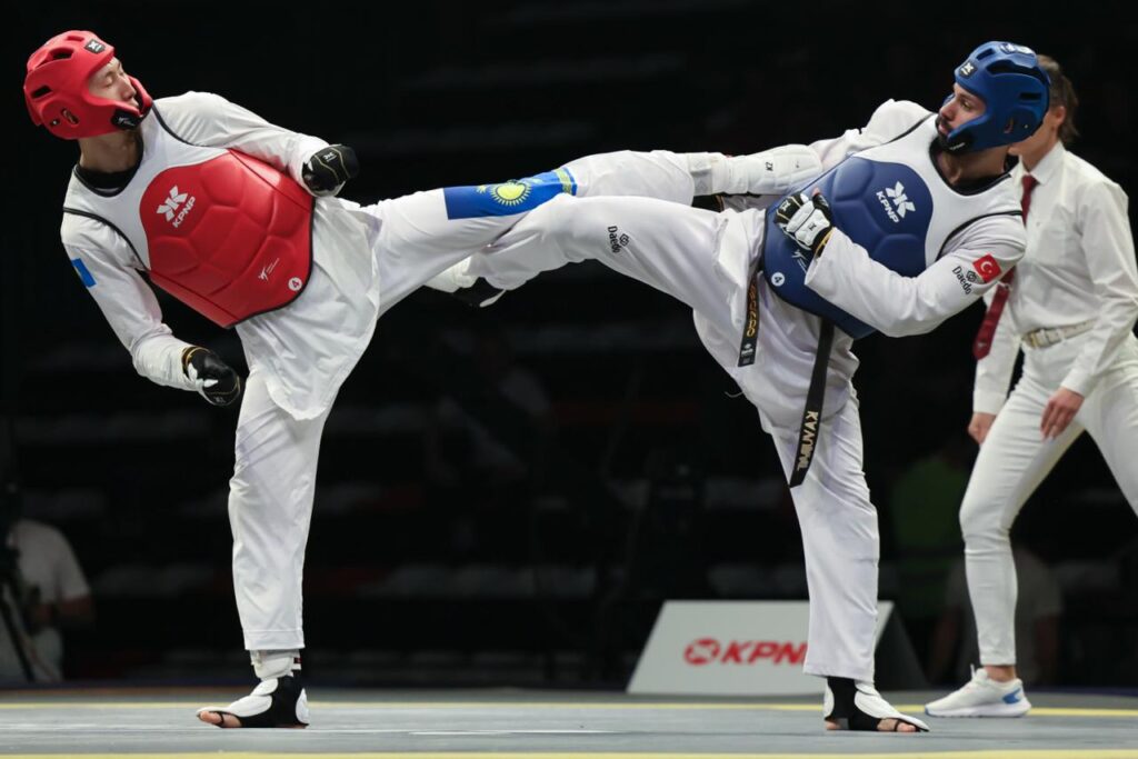 13. Uluslararası Türkiye Açık Taekwondo Turnuvası sona erdi