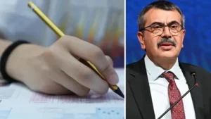 A Milli Takımın Dünya Kupası maç tarihi nedeniyle; (LGS) sınavı tarihi 13 Haziran Cumartesi gününe çekildi.