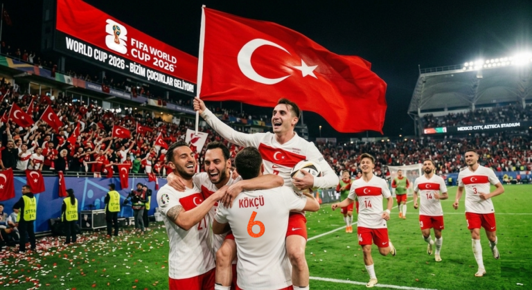 A Milli Takım Dünya Sahnesinde: Kosova’da Zafer, Rota Amerika!