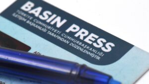 Bakan Çiftçi’den, Emniyet Genel Müdürlüğü, Jandarma Genel Komutanlığı, Sahil Güvenlik Komutanlığı ile valiliklere “Basın Kartı” konulu yazın