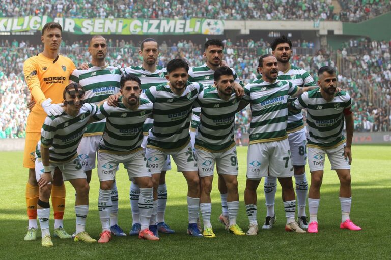 Cumhurbaşkanı Erdoğan, Bursaspor’u tebrik etti