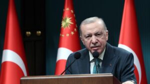 Cumhurbaşkanı Erdoğan: Türkiye bu karamsar tablonun dışındadır