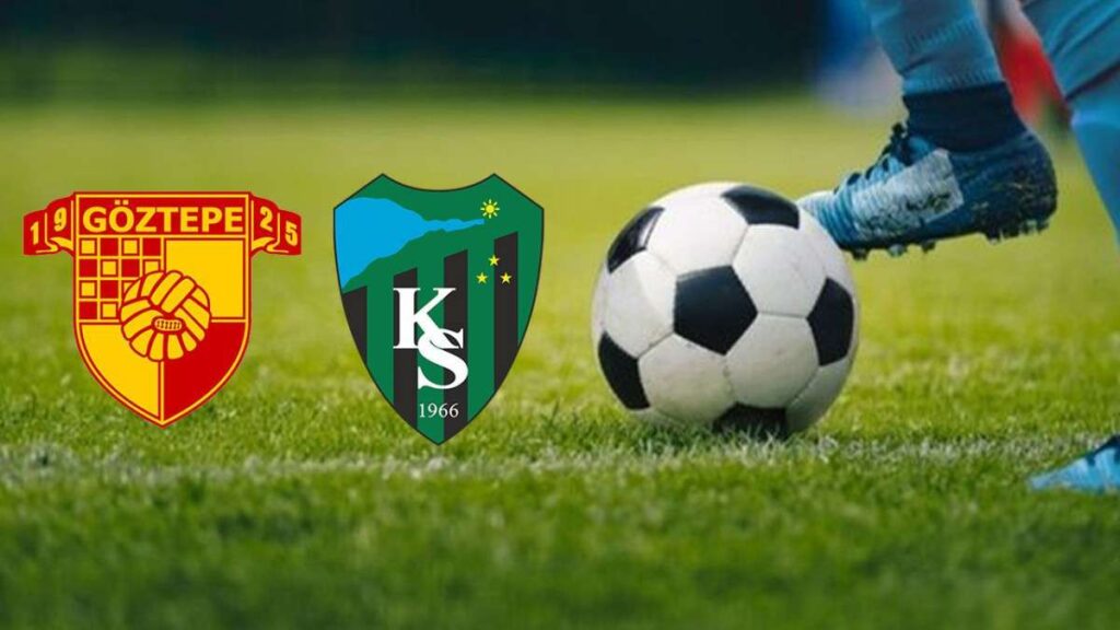 Kocaelispor’da yüzler gülüyor: Göztepe Maçının Hazırlıkları Başladı
