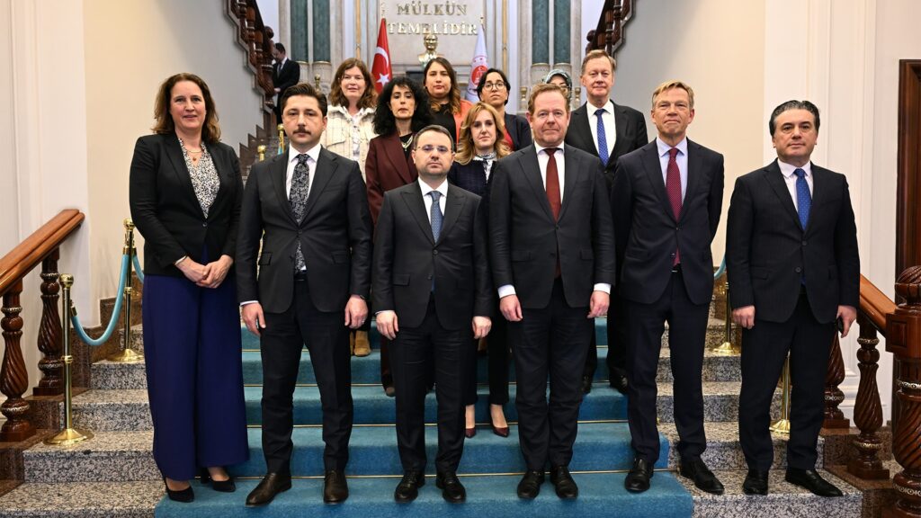 Adalet Bakanı Gürlek: “FETÖ Terör Örgütüne karşı ülkemizin kararlılıkla mücadelesi devam etmektedir”