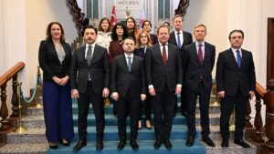 Adalet Bakanı Gürlek: “FETÖ Terör Örgütüne karşı ülkemizin kararlılıkla mücadelesi devam etmektedir”