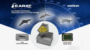 Türk SİHA’ları ‘KARAT’ ile yeni bir sayfa açacak