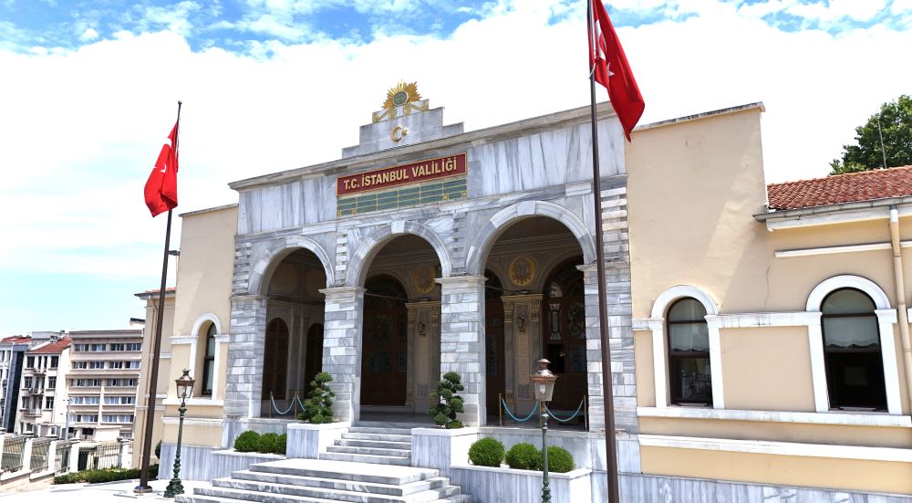 KİAMP-Karabakh is Azerbaijan Milli Platformu’ndan İstanbul Valiliği’ne ziyaret