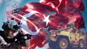 Adalet Bakanı Gürlek, “Terörsüz Türkiye vizyonu, milli birlik ve kardeşlik ruhunun en güçlü tezahürüdür”
