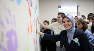 Aile ve Sosyal Hizmetler Bakanı Göktaş, “Amacımız farkındalık gününü farkındalık ayına yaymak”