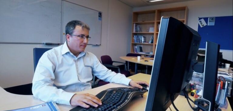 Bilgisayar Bilimi Alanında Birinciliği Kazanan Bedir TEKİNERDOĞAN  Hollanda’da Zirveye Oturdu