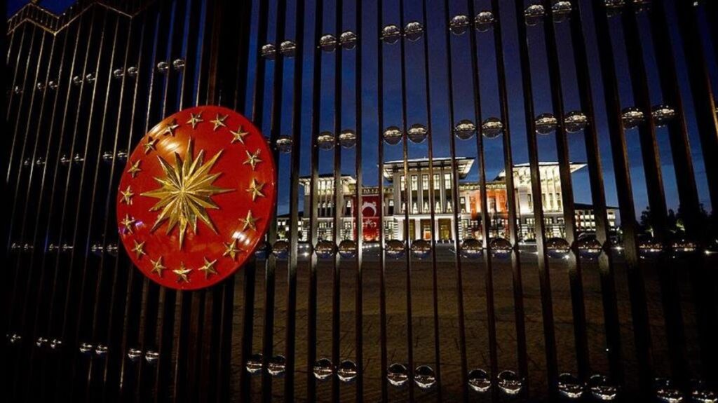 TÜHA / TÜRKUAZ İnternational News Agency & Beştepe cumhurbaşkanlığı külliyesi