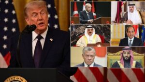 Trump’tan İran anlaşması için Türkiye dahil 6 ülkeye İbrahim Anlaşmaları’nı imzalama şartı