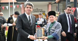 Türkiye’nin İlk Resmi Çerkes Müzesi Kapılarını Açtı