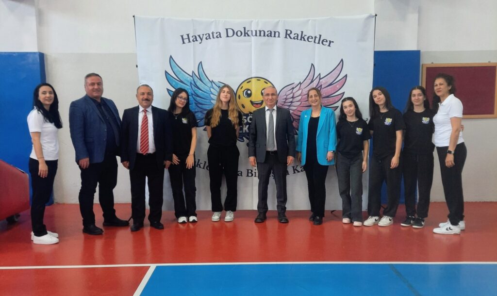 Hayata Dokunan Raketler Projesi Kocaeli’de Umut Oldu