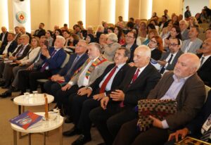Türk Dünyası Diplomasi Zirvesi, Marmara Üniversitesi’nde Gerçekleştirildi