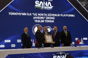 Türkiye’nin İlk Yerli AV/EDR Uç Nokta Güvenlik Platformu Milli Savunma Bakanlığı’na Teslim Edildi