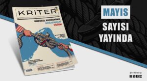 Siyaset, Ekonomi ve Toplum Araştırmaları Vakfı (SETA) bünyesinde hazırlanan Kriter Dergi’nin 112. sayısı yayında…