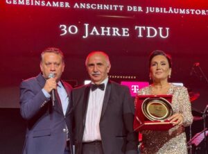 Küresel Gazeteciler Konseyi (KGK), Berlin’de Türk toplumu temsilcileriyle buluştu 
