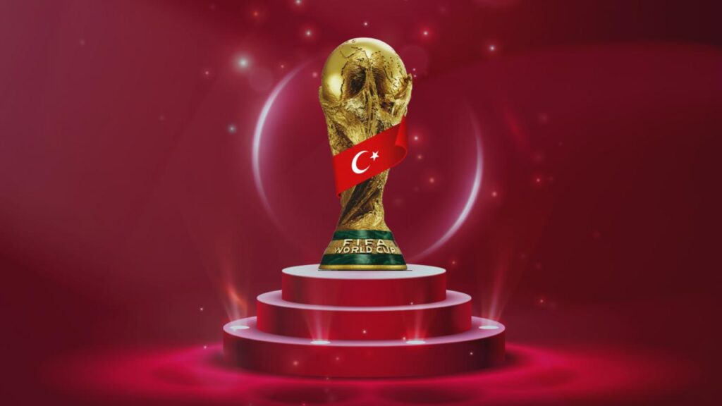 Futbol tarihinde ilk kez 48 takımın mücadele edeceği FIFA 2026 Dünya Kupası’na, 17 gün kaldı