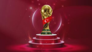 Futbol tarihinde ilk kez 48 takımın mücadele edeceği FIFA 2026 Dünya Kupası’na, 17 gün kaldı