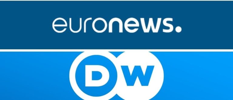 (TÜHA) Türkuaz Uluslararası Haber Ajansı, DW ve Euronews abonesi