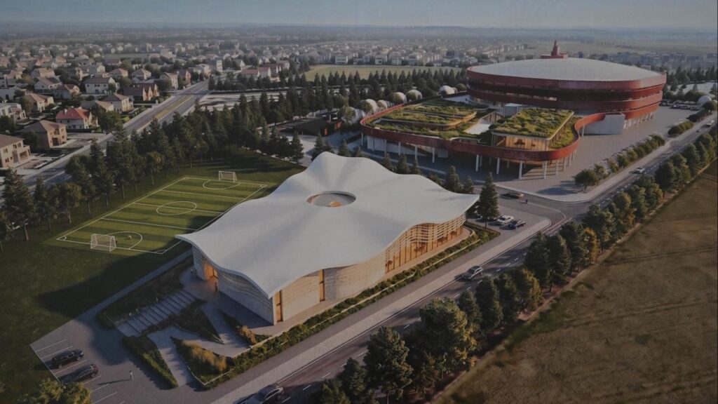 MHP Genel Başkanı Devlet Bahçeli’nin talimatıyla Adana’da Fatih Terim Spor Müzesi inşa edilecek.