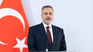 Dışişleri Bakanı Fidan, “Almanya’daki temaslarda ikili ilişkiler ve bölgesel ile küresel gelişmeleri ele aldık”